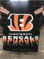 Lot Of Cincinnati Bengals Items