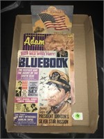 1964 Blue Book & Adams Magazine