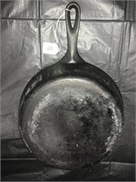 Wagner Ware Sidney Ohio Cast Iron Pan #8 Deep