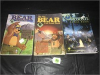 Lot Of Three Cub Scout & Boy Scout Books