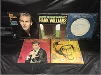 Lot Of Five Records