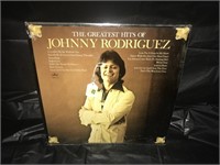 Johnny Rodriguez Greatest Hits Record Sealed New