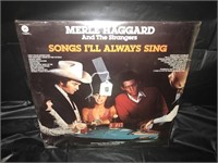 Merle Haggard Ill Always Sing Record Sealed