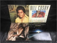 Lot Of Four Records