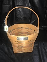 Longaberger Bee Basket 1999
