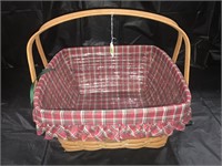 Longaberger Large Basket 1993