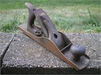 Woodworking Plane No. 605 with Stanley Blade