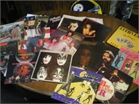 Albums, LPs