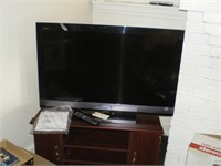 TV, 40" Sony, LCD Digital Color, Edge LED