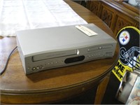 DVD/VCR Dual Player, Memorex