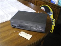 VCR, Daewoo, 4 Head Speed Rewind System