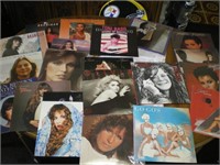 Albums, LPs