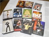DVDs, Musical
