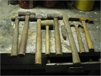 Tools: Hammer, Mallet and More