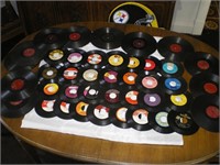 Records, 45s & 78s