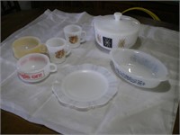 Fireking and Others, Bowls, Mugs and More