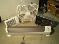 Fan, Lasko, Electric Heaters