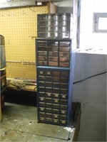 Cabinets with Contents, 3, Nuts, Bolts