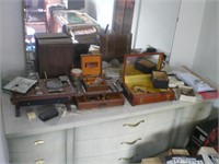 Jewelry, Jewelry Boxes, Pocket Watch and More