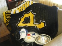 Pittsburgh Pirates Plush Blanket and More