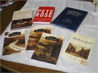 McKeesport, Pitt & Other Books