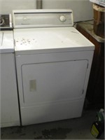 Amana Gas Dryer