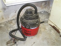 Vacuum 8 Gallon Wet Dry Shop Vac
