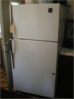 Refrigerator, GE