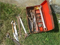 Hand Tools, Crescent Wrenches, Pliers