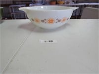 Large Pyrex Mixing Bowl Town & Country