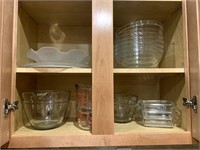 K - Pampered Chef & More Glassware Lot 15pc