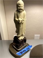 2L - Asian Soapstone Figurine