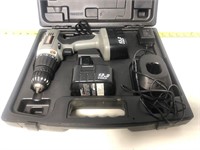 Craftsman Drill Kit in Protective Black Case