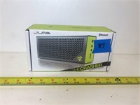 JLab the Crasher Bluetooth Speaker in green