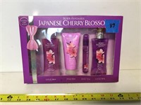 Body Fantasies Japanese Cherry Blossom Fragrance