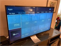 L -  Samsung 55" Flatscreen television