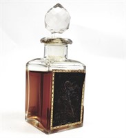 RARE ca 1930's Paris Fleurs d'amour parfum perfume