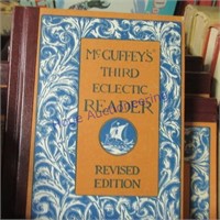 McGuffey's Reader books