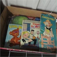 Kid's books, other paper