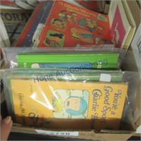 Snoopy/ Charlie Brown books