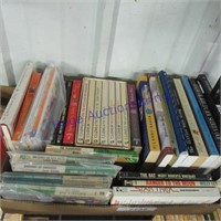 C.S. Lewis books, other paperback books