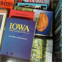 Books/ booklets about Iowa