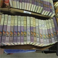 The Bobbsey Twins books, assorted volumes