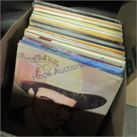 Assorted LP albums