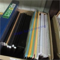 Notebooks, notebook paper, composition books,