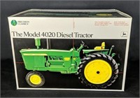 Ertl 1:16 Scale John Deere 4020 Die Cast Tractor