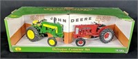 Ertl Die Cast John Deere 330 & 430 Debuque