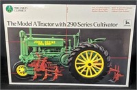 Ertl 1:16 Scale John Deere Model A with 290