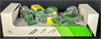 Ertl 1:64 Scale John Deere Die Cast Farm Set