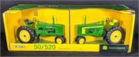 Ertl 1:16 Scale John Deere 50/520 Die Cast